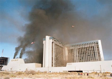 Mgm Grand Hotel And Casino Fire